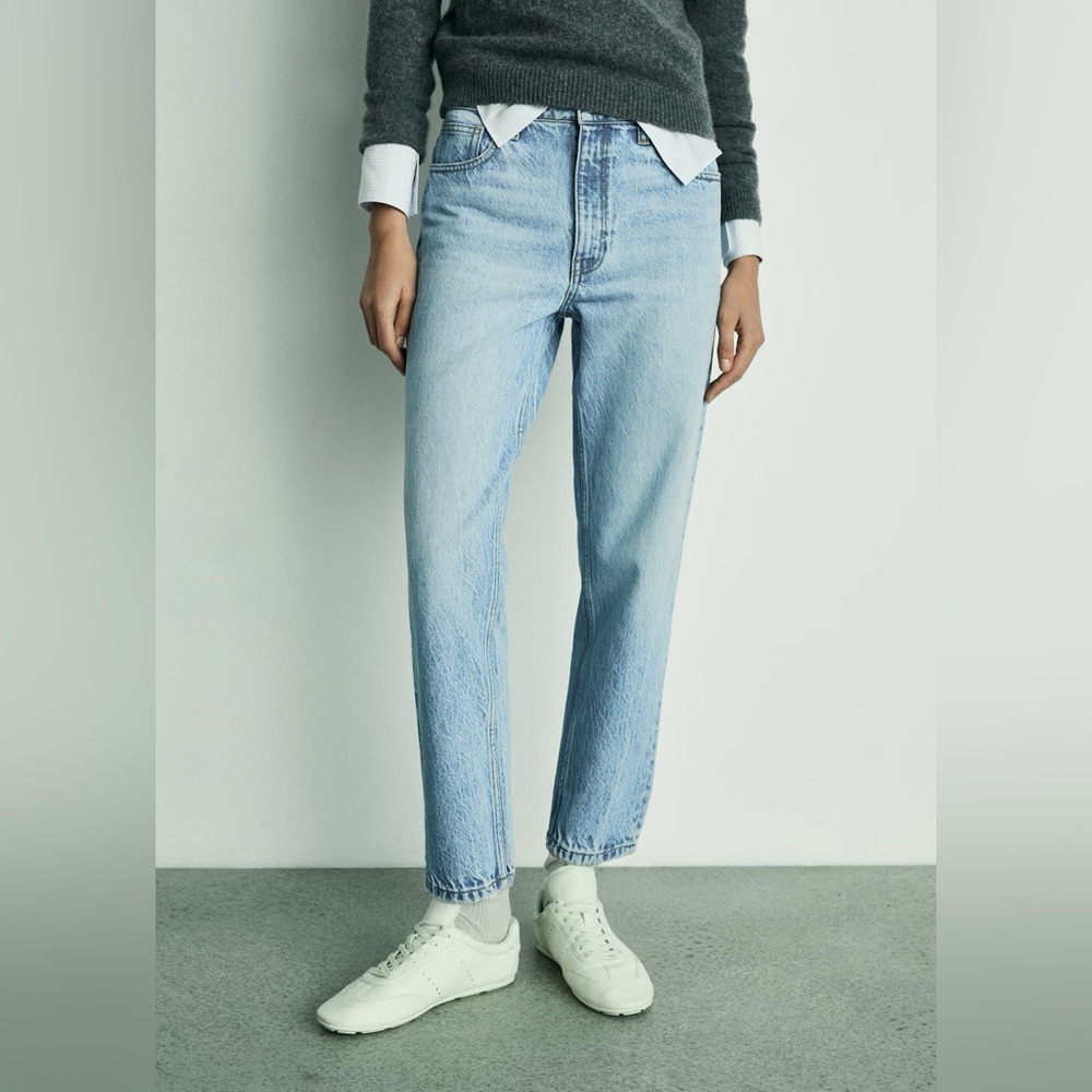 Mango Mom2000 High Rise‎ Jeans - Picture 11 of 17
